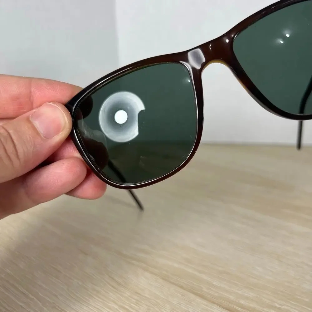 Ralph Lauren Polo 4064 5035/71 Sunglasses Square Brown 54-18-140 Italy